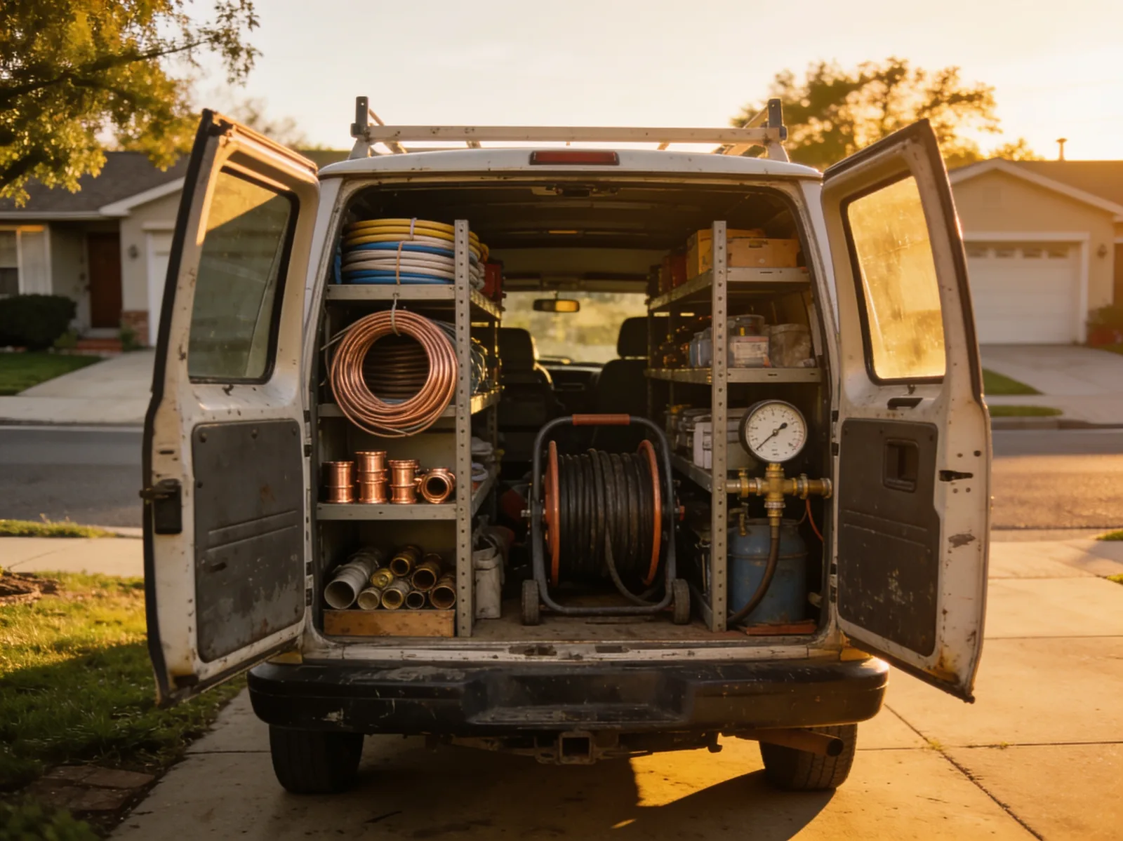 Emergency Plumber company in Prairieburg, IA
